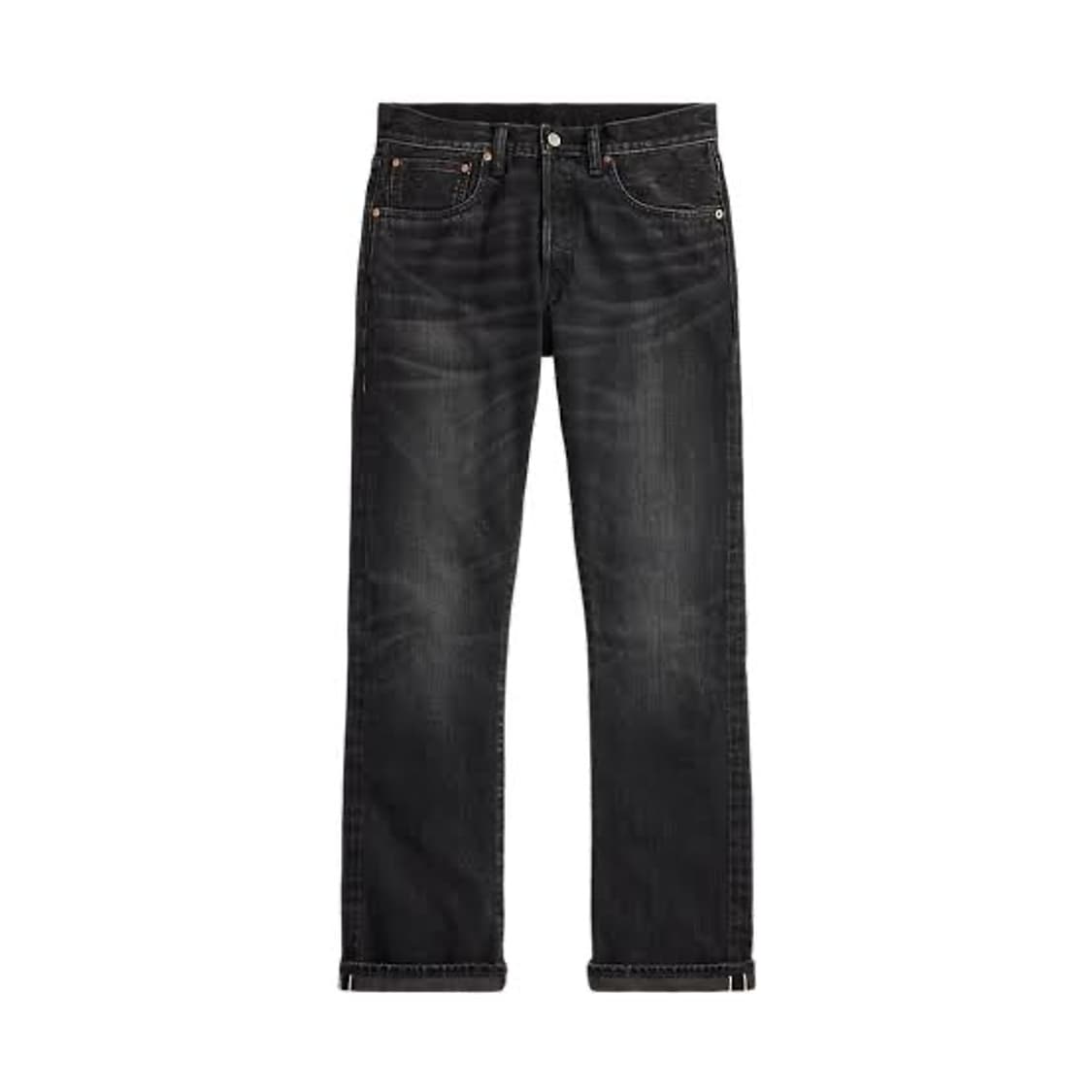 (구매) rrl 슬림부츠 블랙 상품이미지1