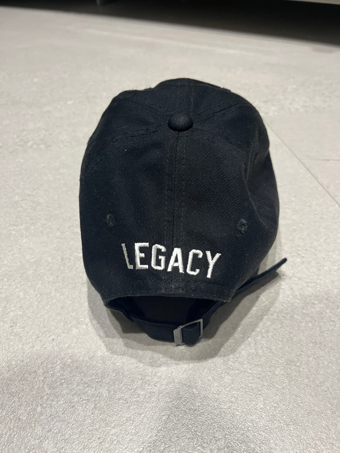 impd 나이키 커스텀 볼캡 상품이미지3