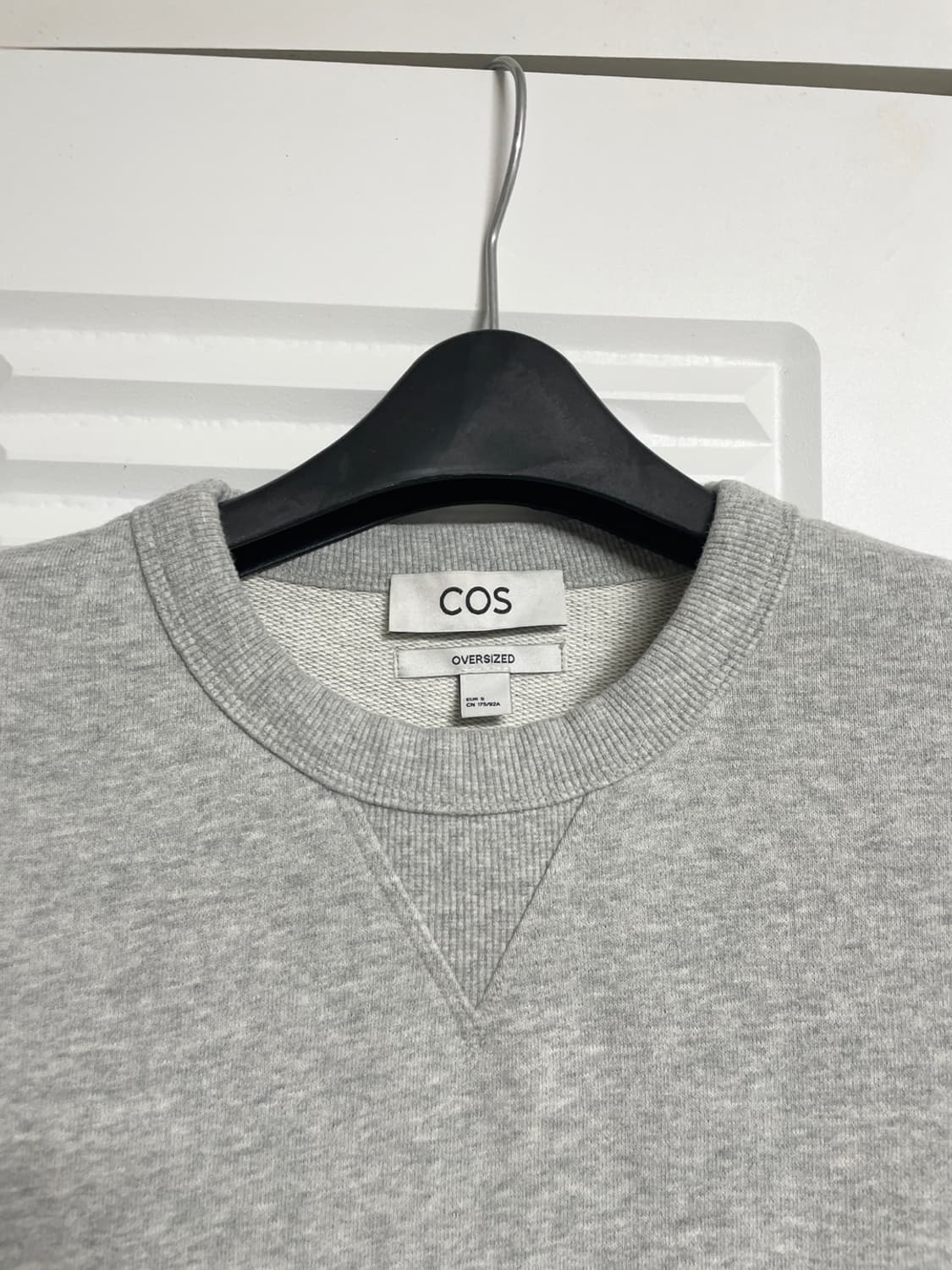 COS 반팔 티셔츠 상품이미지3