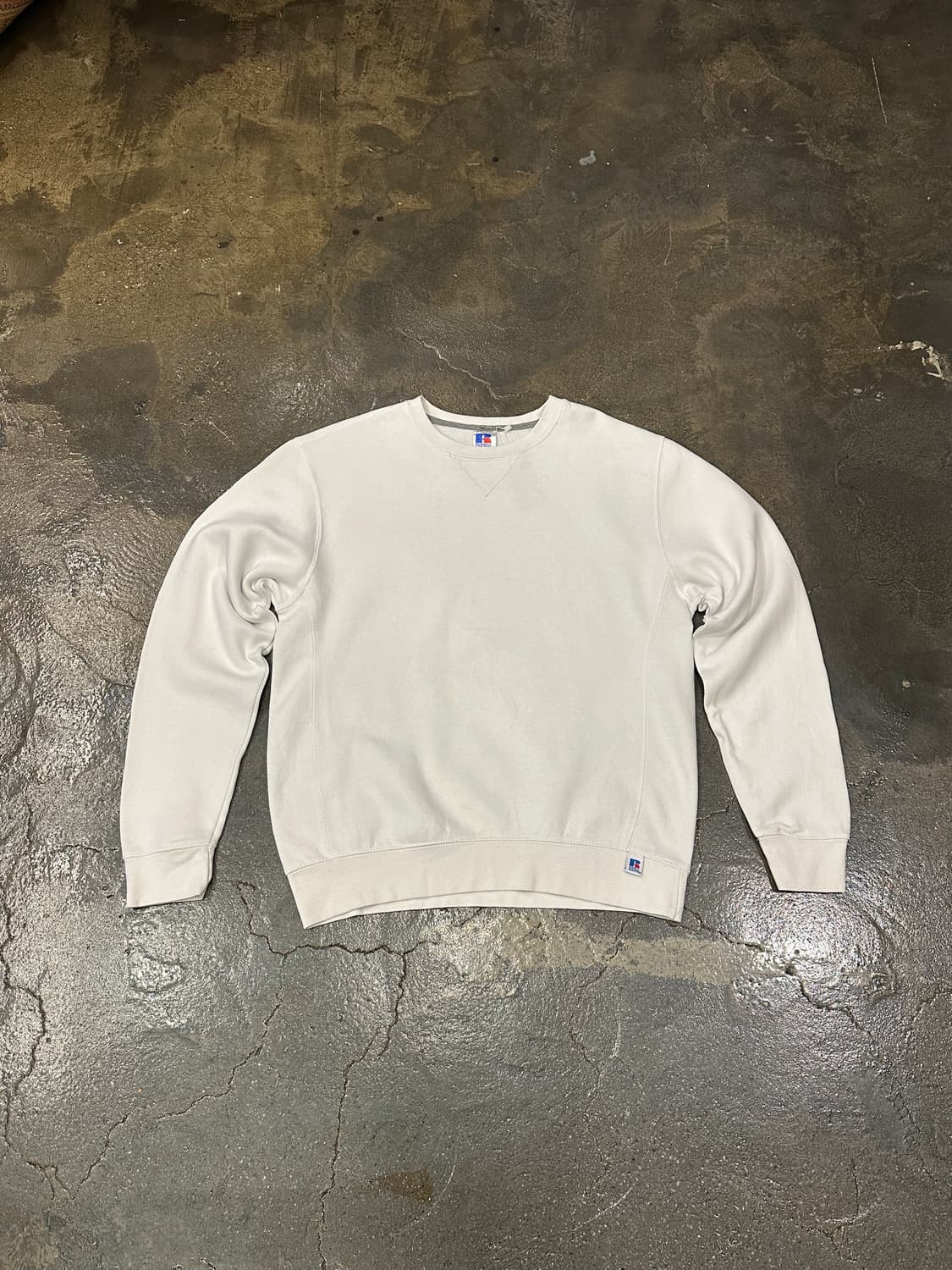 Russell Athletic 러셀 무지 스웻셔츠 M 상품이미지2