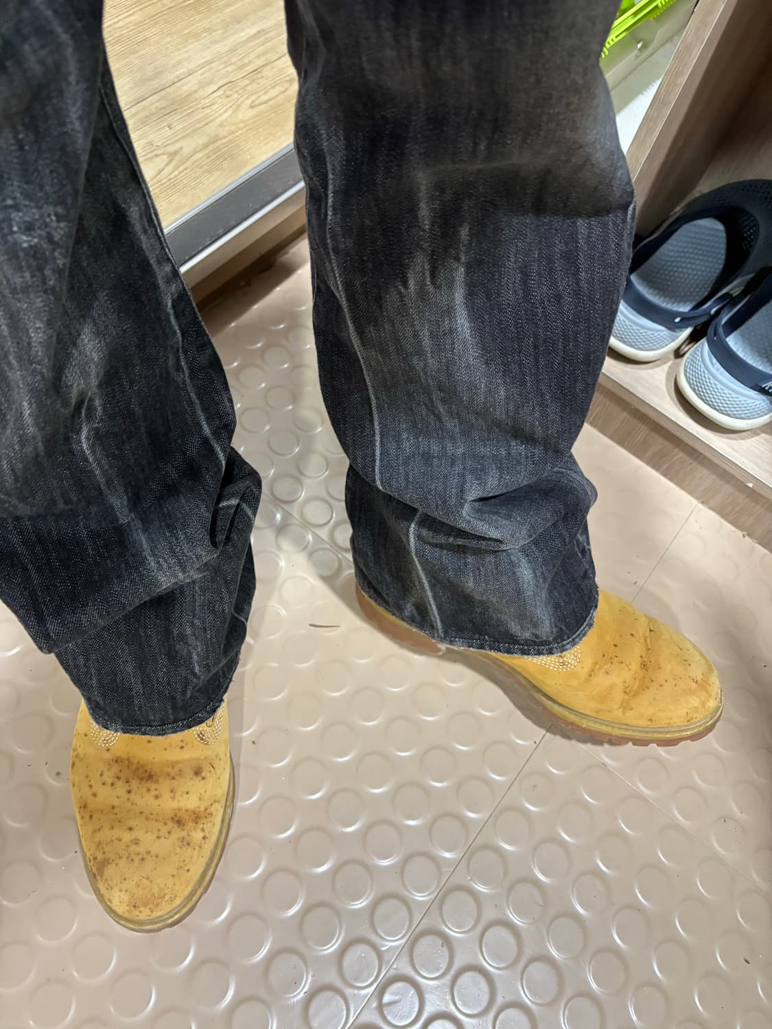 빈티지 부츠컷 데님 상품이미지6