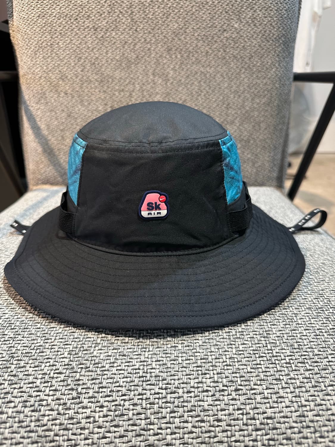 나이키 x 스켑타 NRG 버킷햇 블랙 새상품 상품이미지3