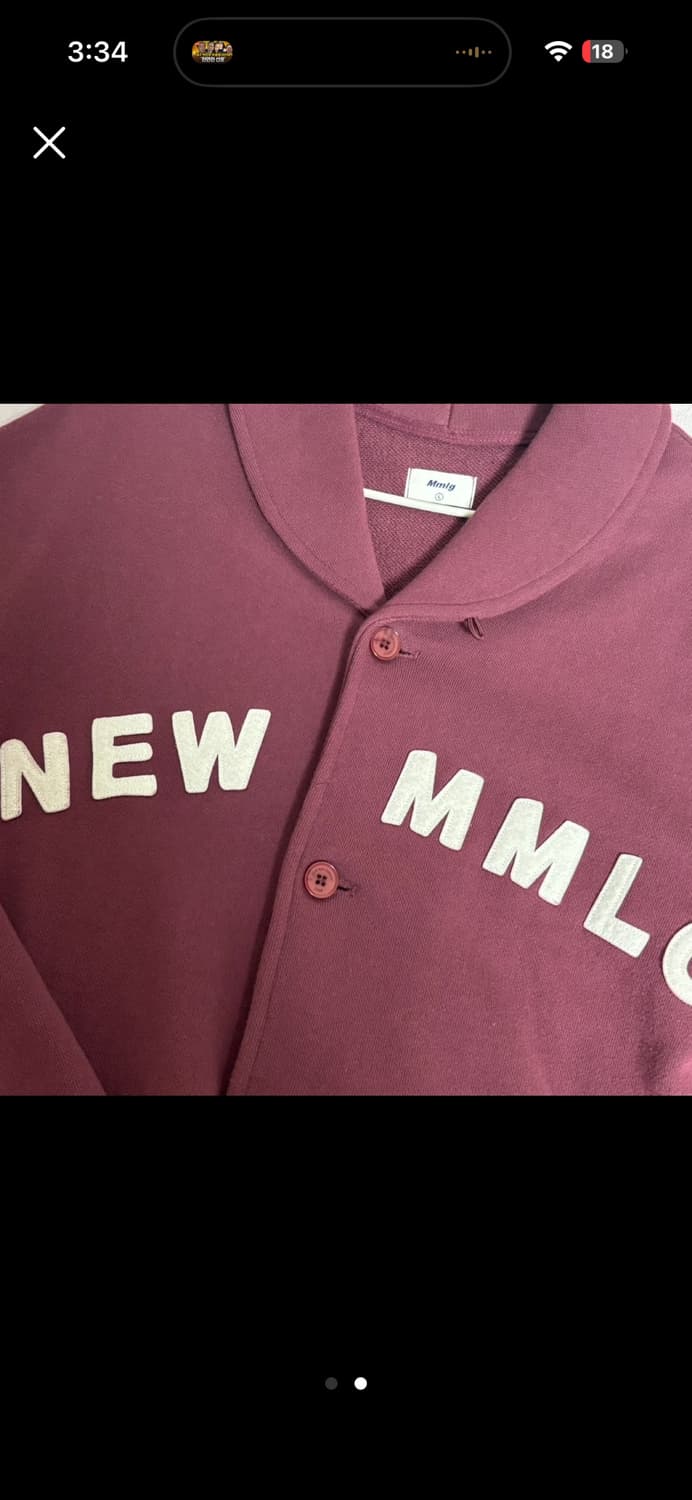 MMLG 자켓 상품이미지2