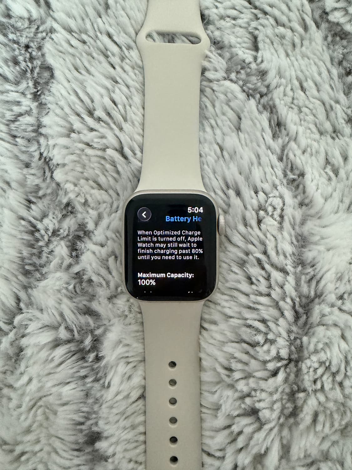 애플워치 se3 상품이미지2