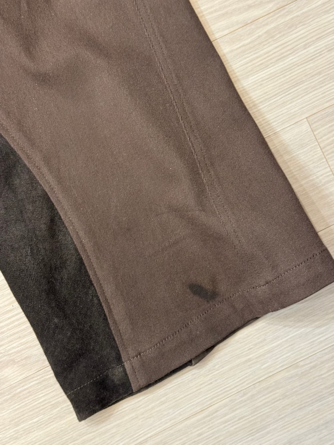 xlim ep9 02 trouser | xs 상품이미지2