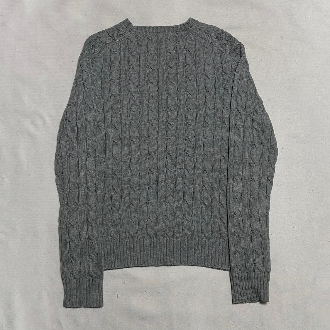 S 폴로랄프로렌 케이블 니트 상품이미지3