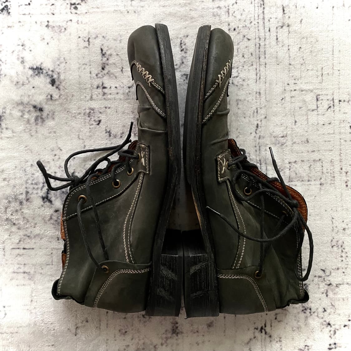 Whoop de doo lace boots 상품이미지5