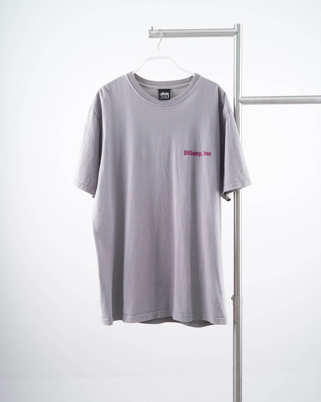Stussy 00’s 위키 프린팅 반팔 티셔츠 상품이미지1