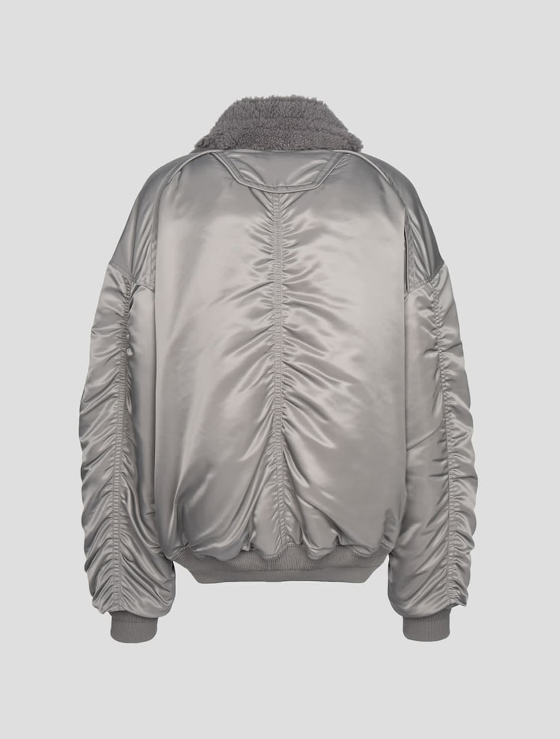 준지 무스탕 마원 그레이 46 상품이미지3