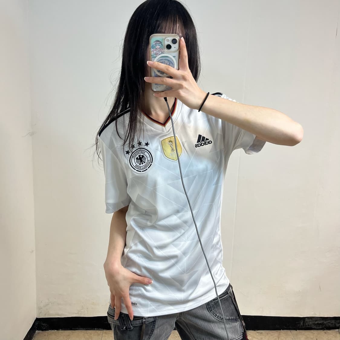 Adidas Germany 2014 uniform 상품이미지2
