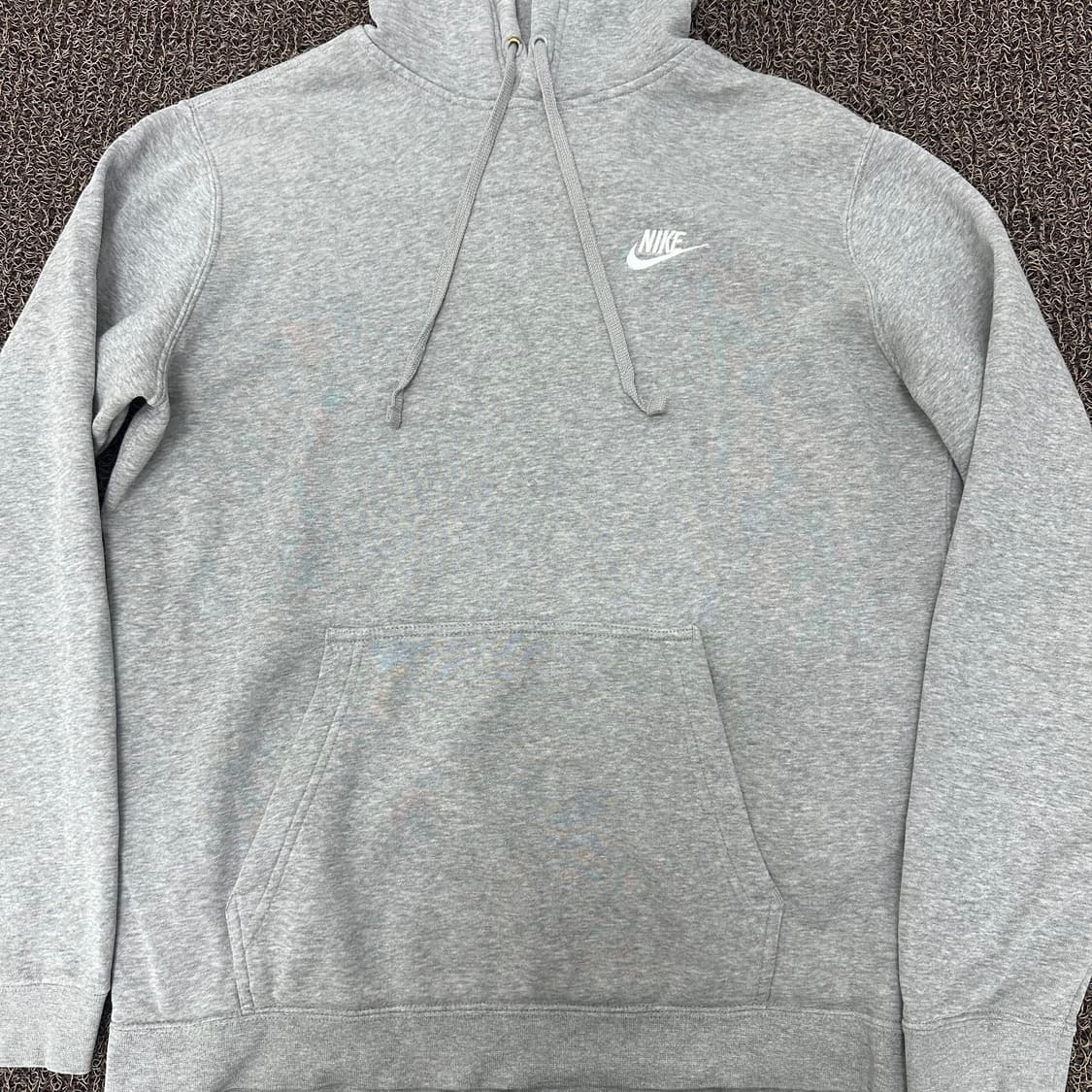 NIKE 나이키 후드티 그레이 100(L) 상품이미지4