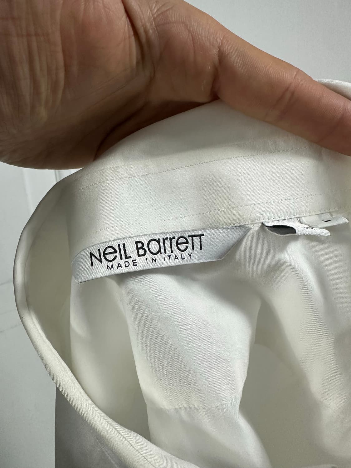 닐바렛 썬더볼트 셔츠 상품이미지3