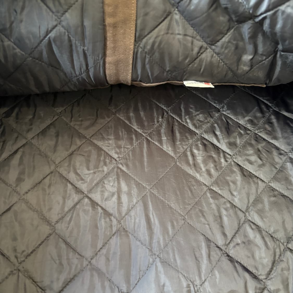 칼하트 빅사이즈 덕 캔버스 조끼  상품이미지7