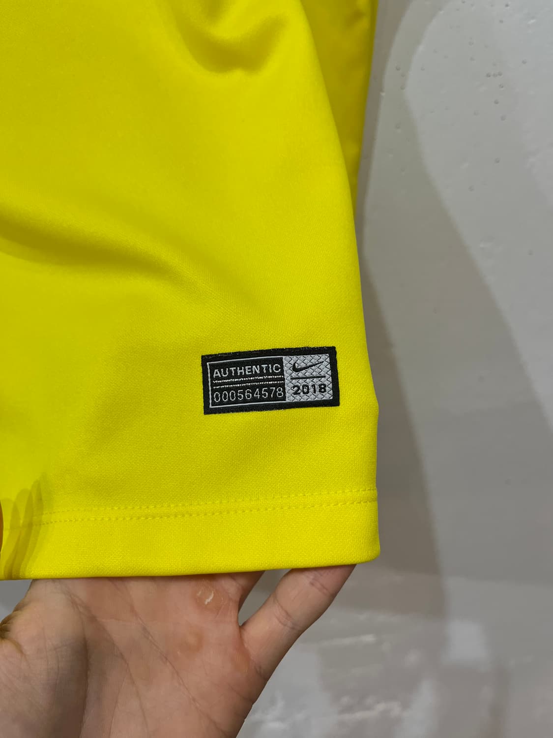 나이키 토트넘 17 18 롱슬리브 드릴 탑  상품이미지2