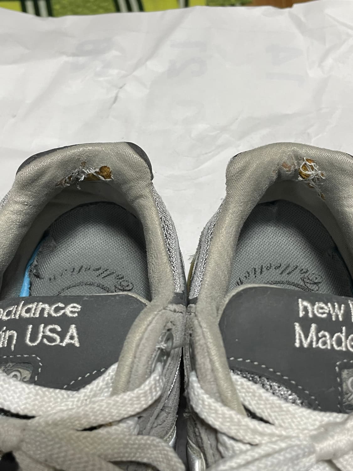 뉴발란스 993 상품이미지9