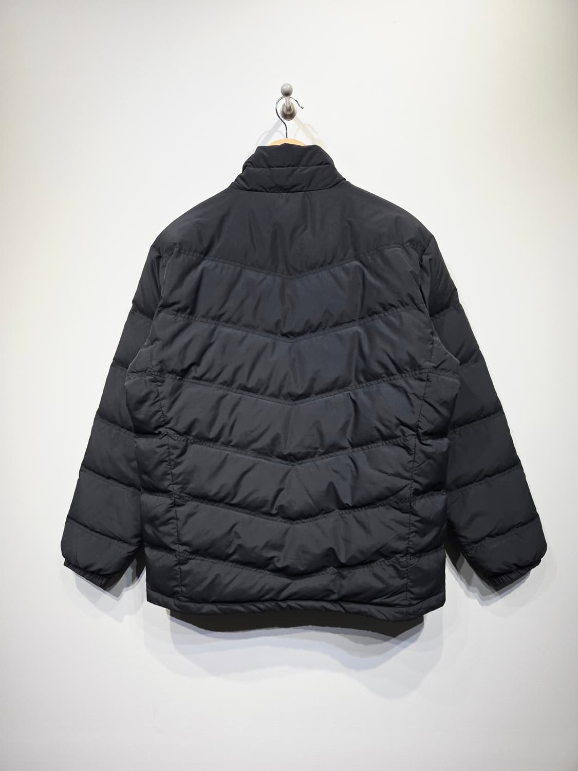 미즈노 블랙 덕다운 패딩 자켓 상품이미지6