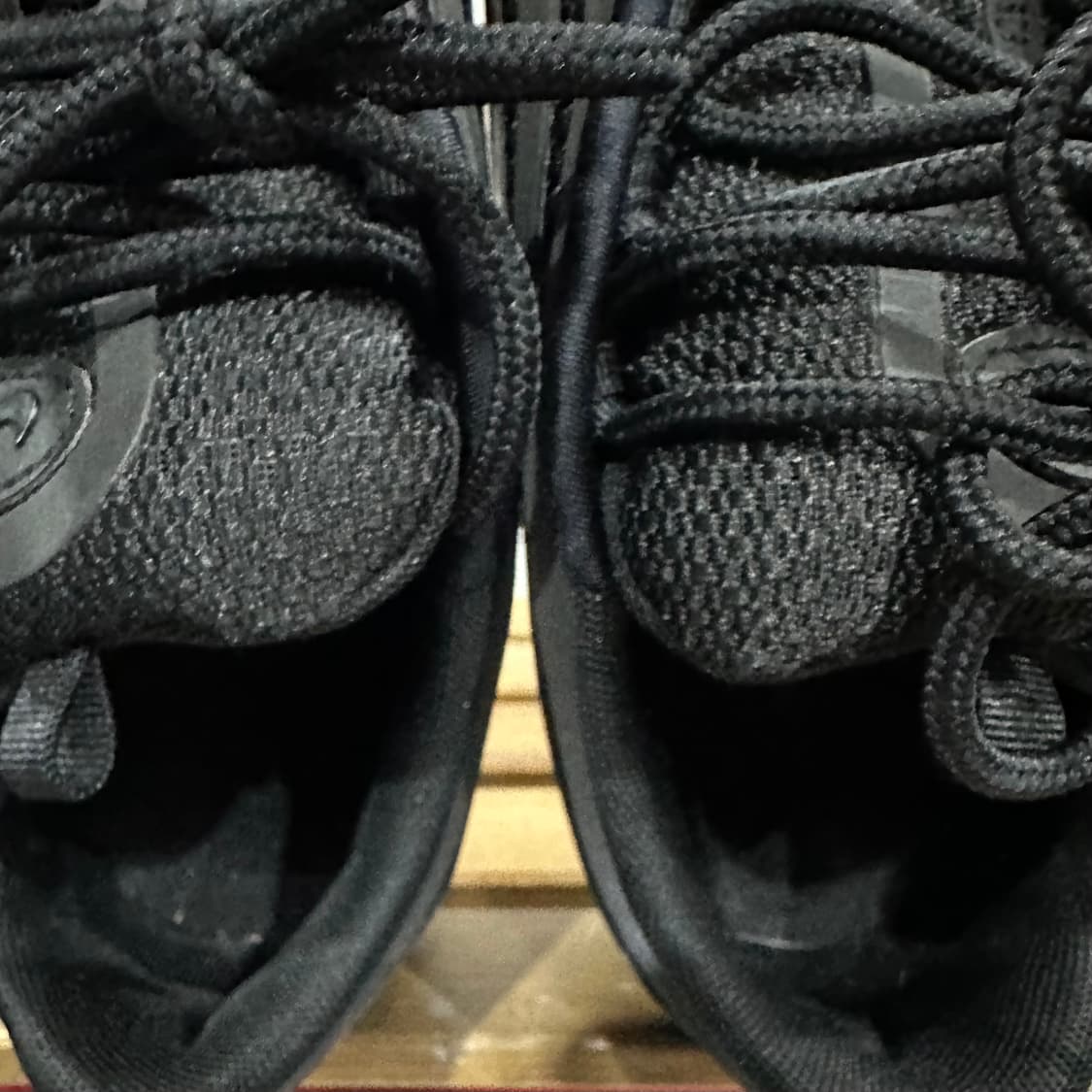 250) 나이키 운동화 남녀공용 신발 에어맥스 97 블랙 상품이미지8