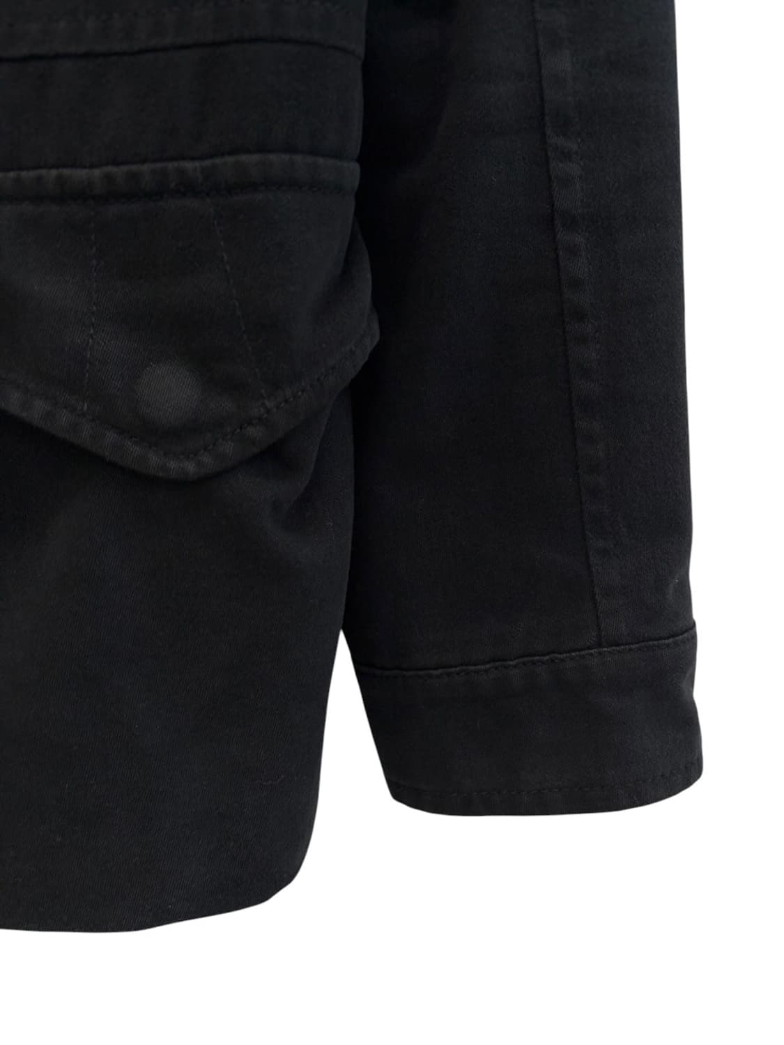 빈폴 코튼 레더자켓 (XL) 상품이미지8