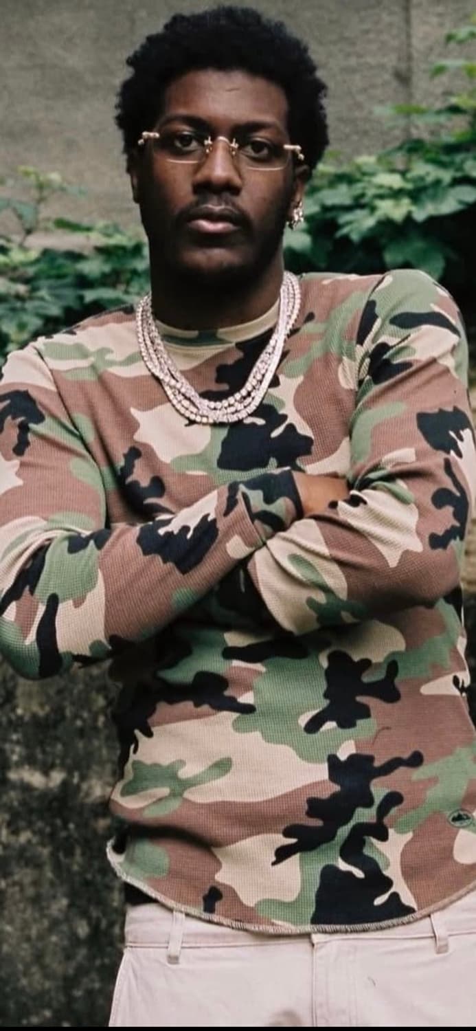 코르테이즈 써멀 카모 L 상품이미지1