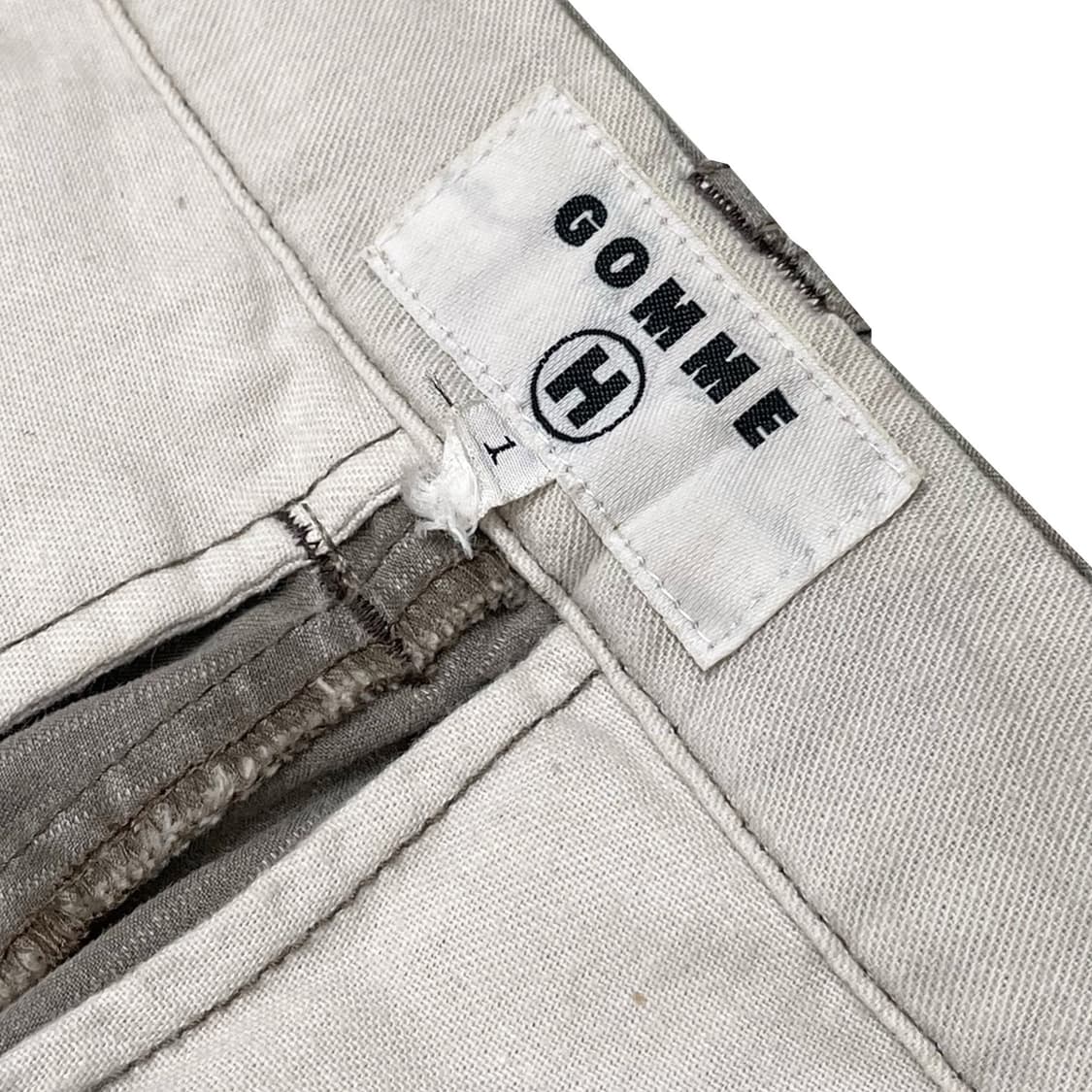고무 옴므 (Gomme Homme) 상품이미지8