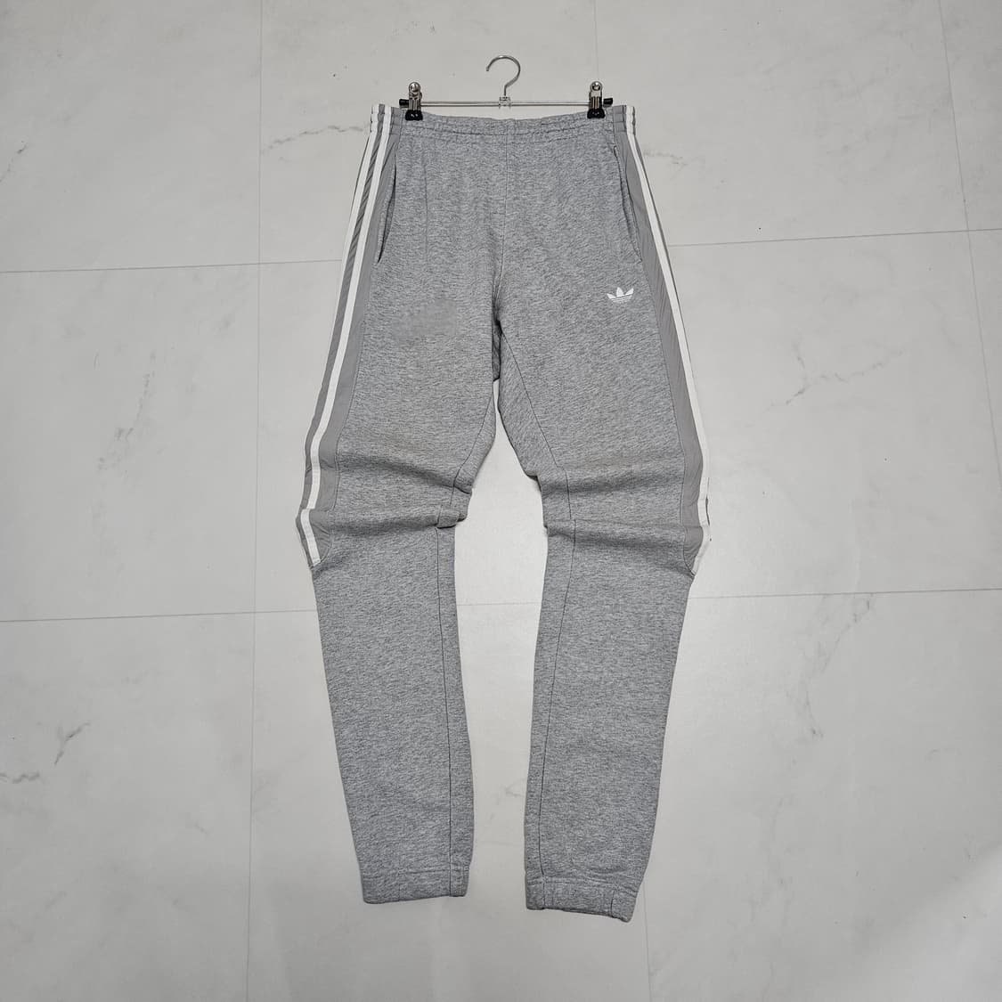 M 아디다스 삼선 파이어버드 스웻 조거팬츠 상품이미지1