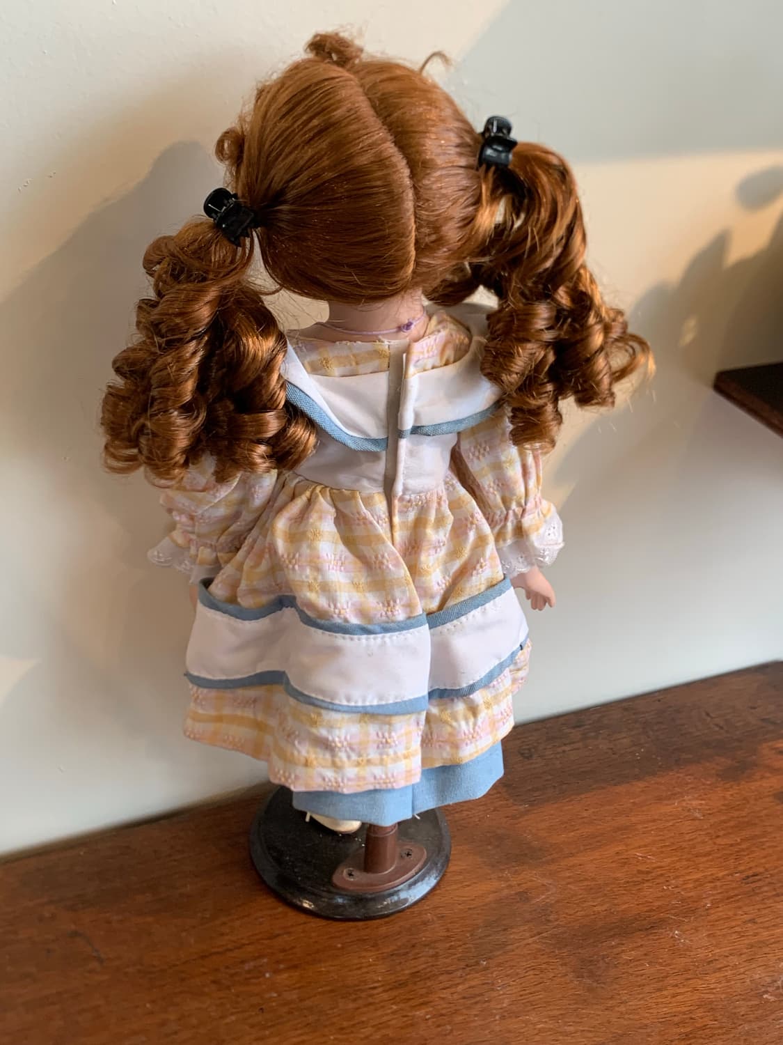빈티지 포슬린 인형 Vintage Porcelain Doll 상품이미지6