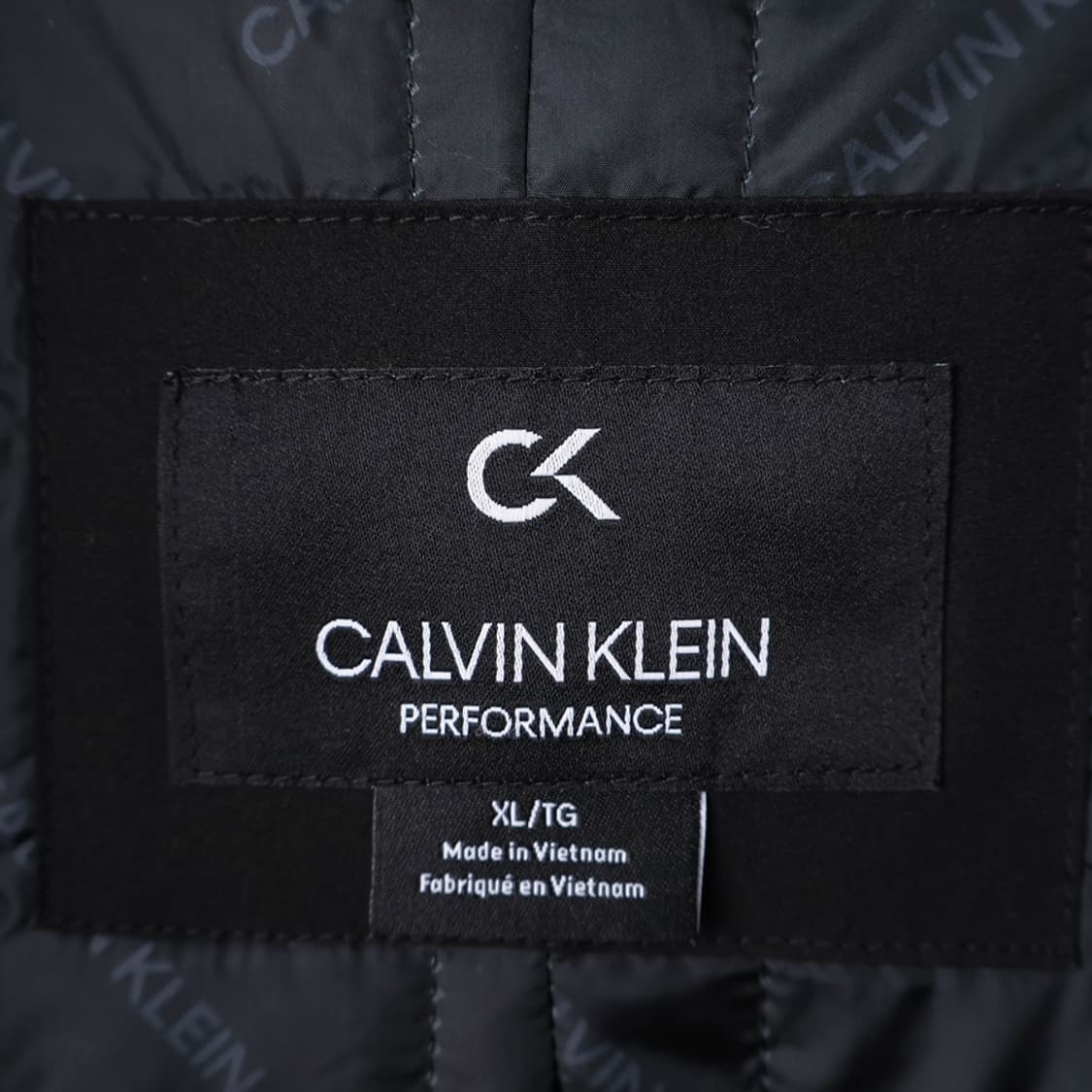 66/캘빈클라인 퍼포먼스 패딩점퍼 상품이미지6