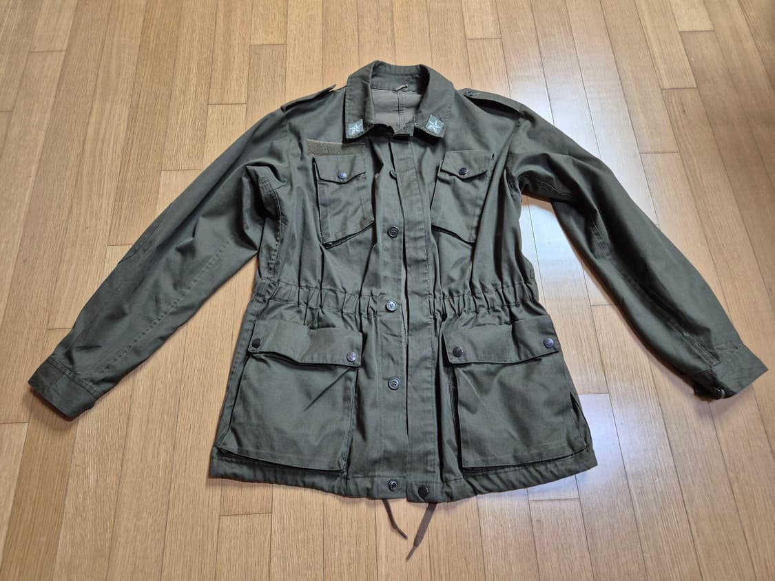 80s 이탈리아군 필드 자켓 상품이미지1