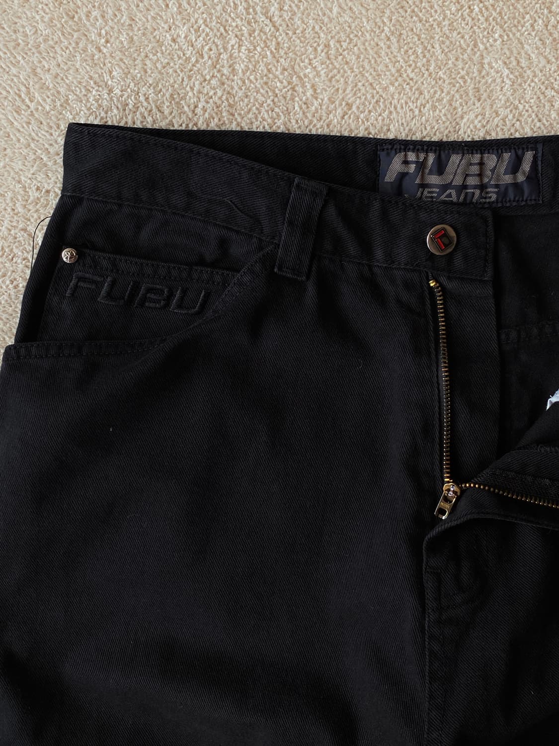 FUBU 카펜터 팬츠 상품이미지5