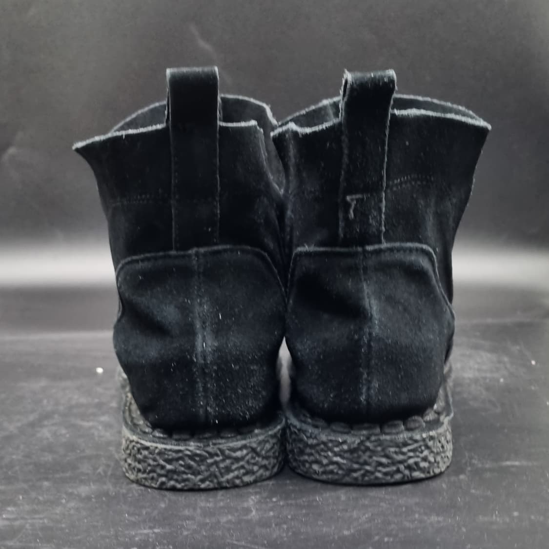 베어파우 소가죽 스웨이드 여성부츠240 상품이미지4