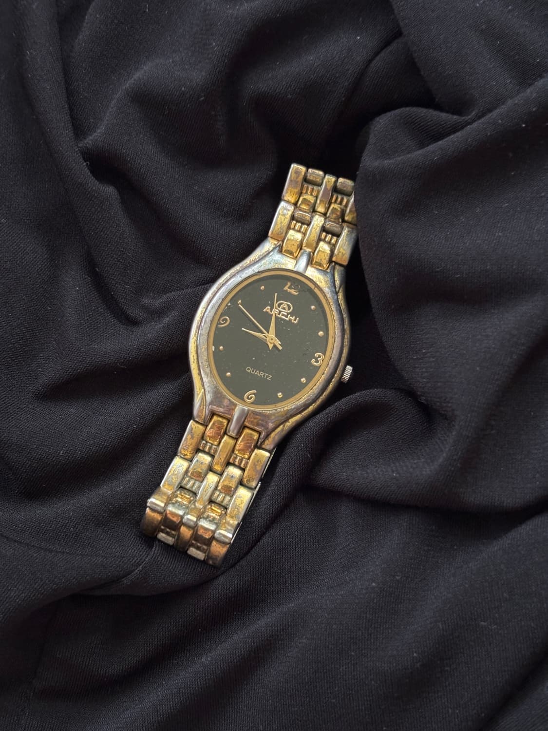 vintage metal watch orime archi 상품이미지1