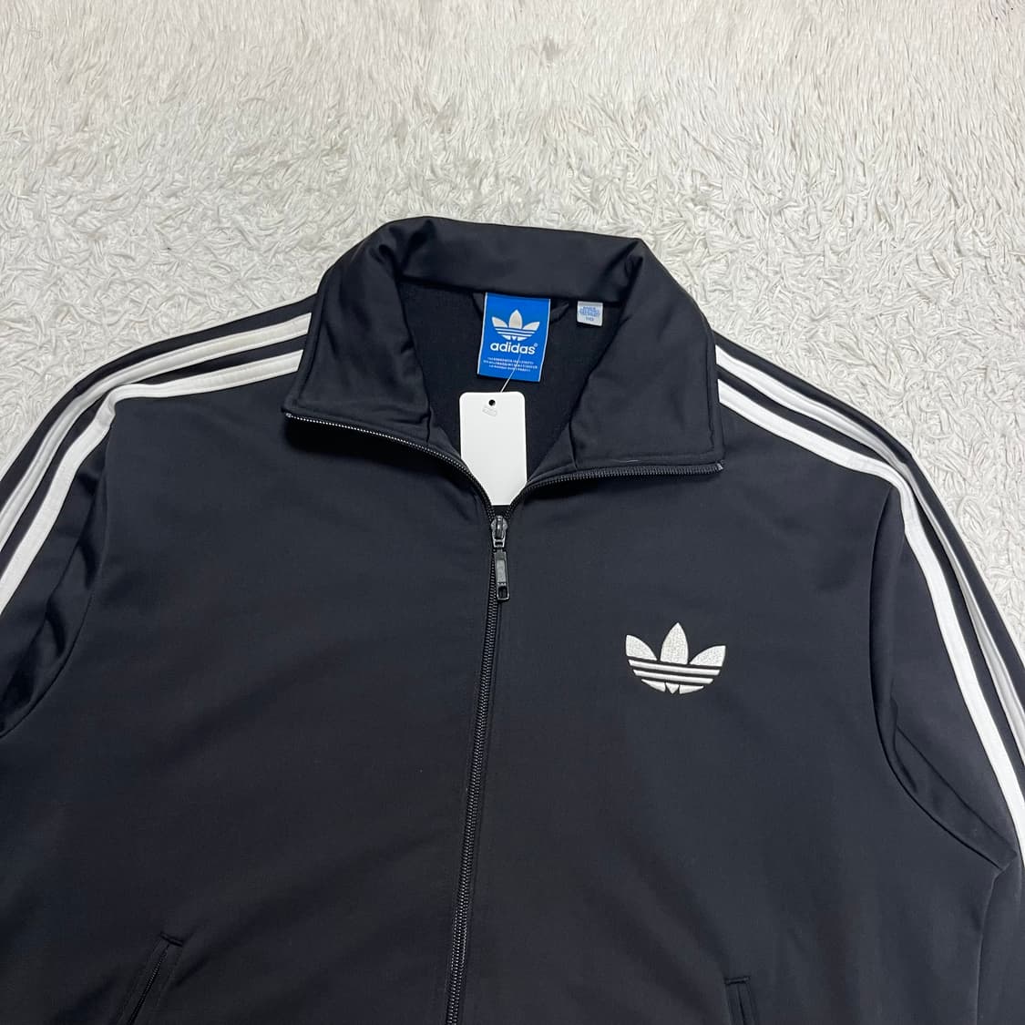 Adidas black Firebird jersey 상품이미지5