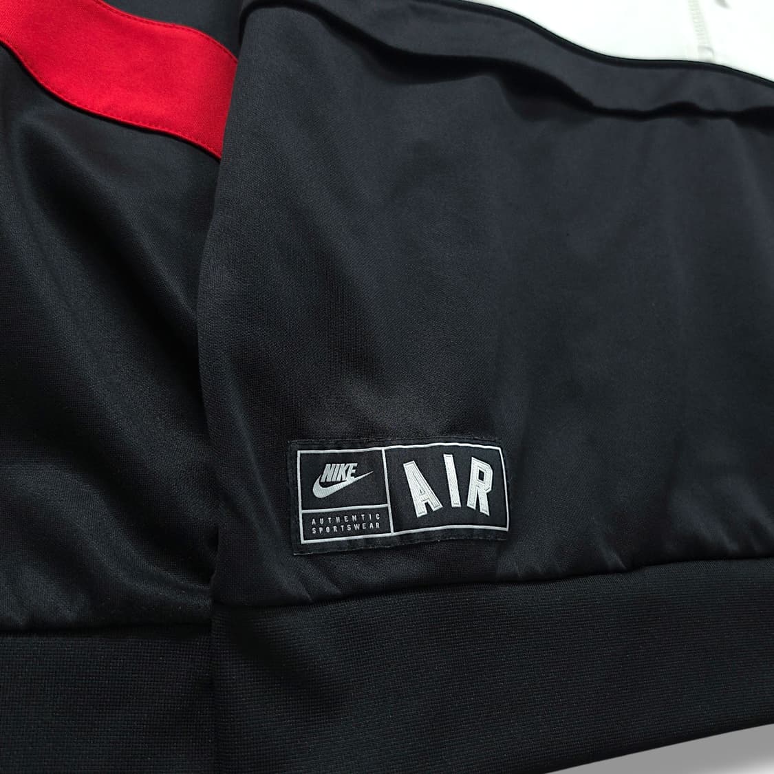 [L] 나이키 에어 배색 하프집업 아노락 상품이미지6