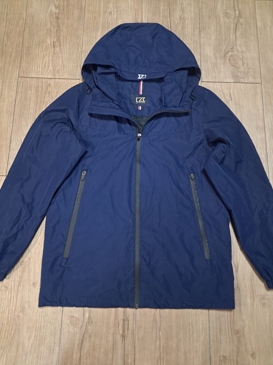 커터앤벅 우븐자켓 남성100 상품이미지3