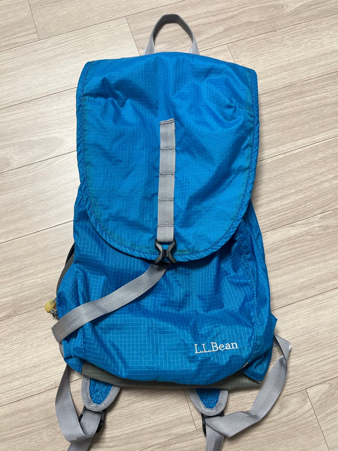 LL bean 나일론 백팩 상품이미지1
