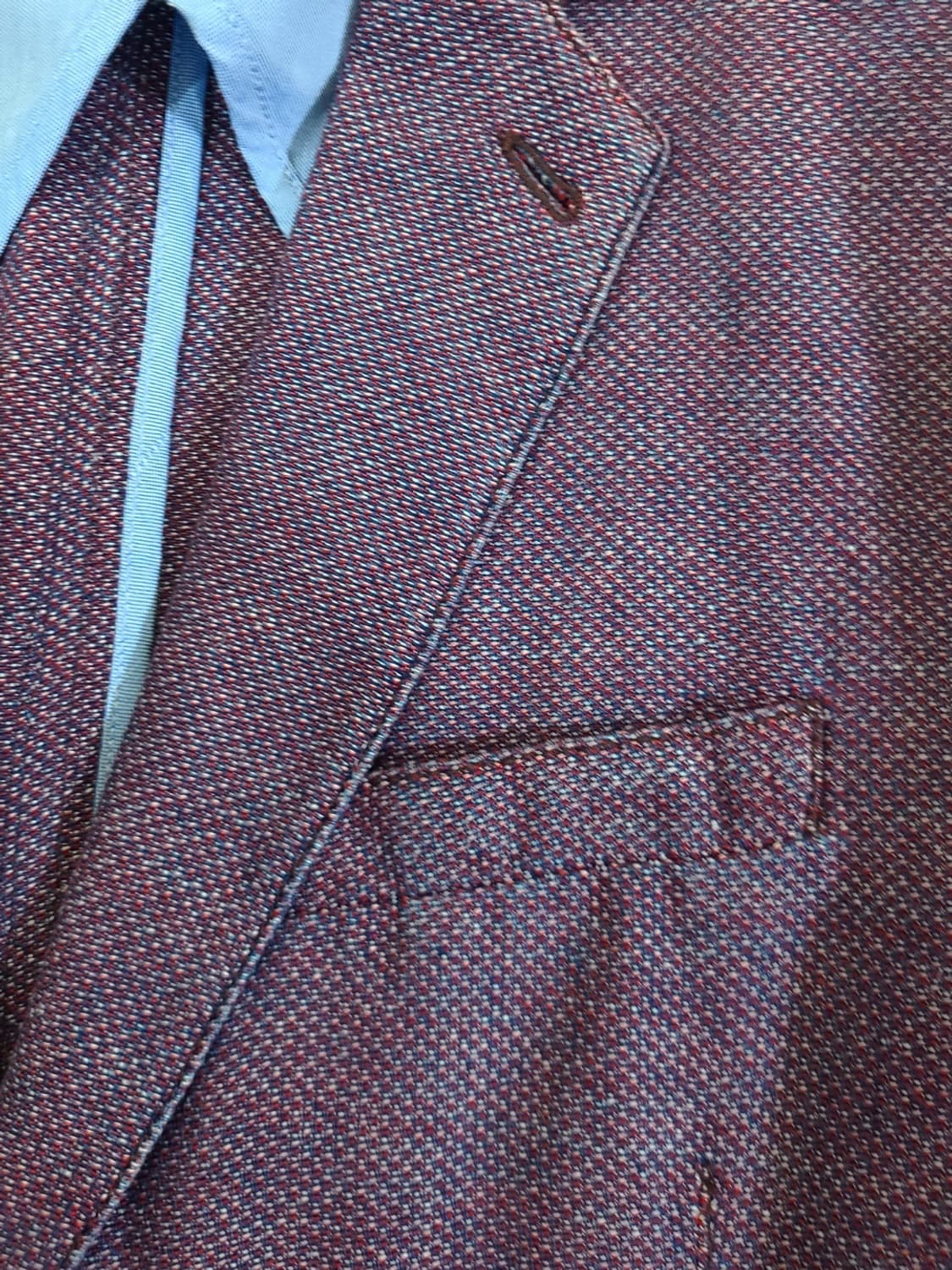 아르마니 꼴레지오니 자켓 상품이미지3