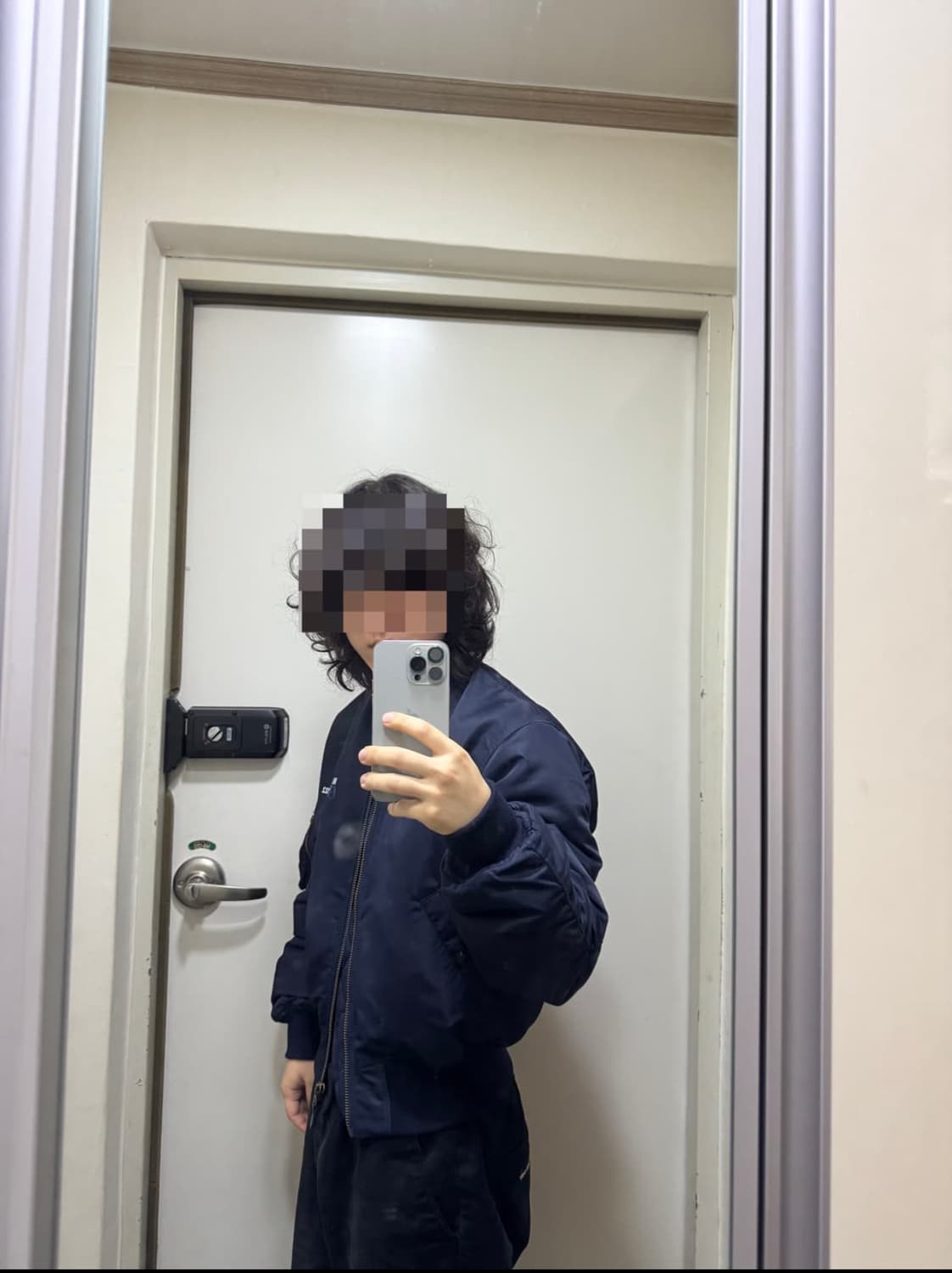 마틴로즈 reversible ma-1 상품이미지4