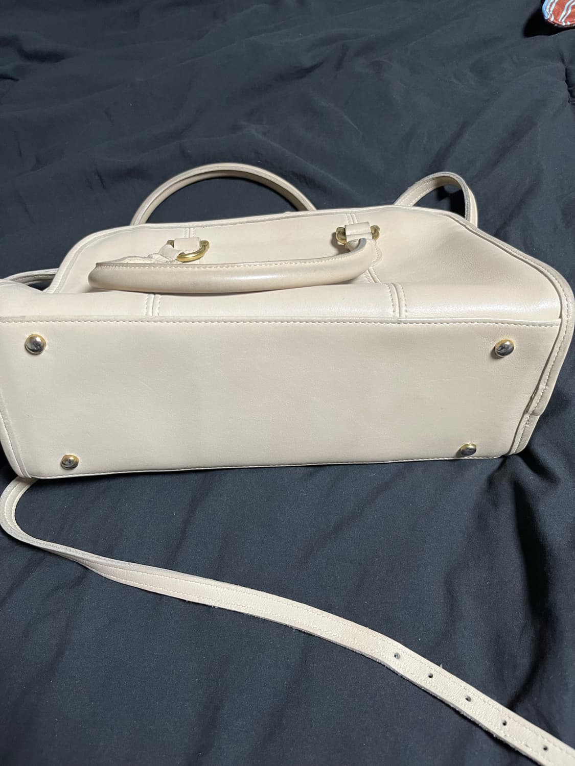 90년대 올드 빈티지 코치  상품이미지3