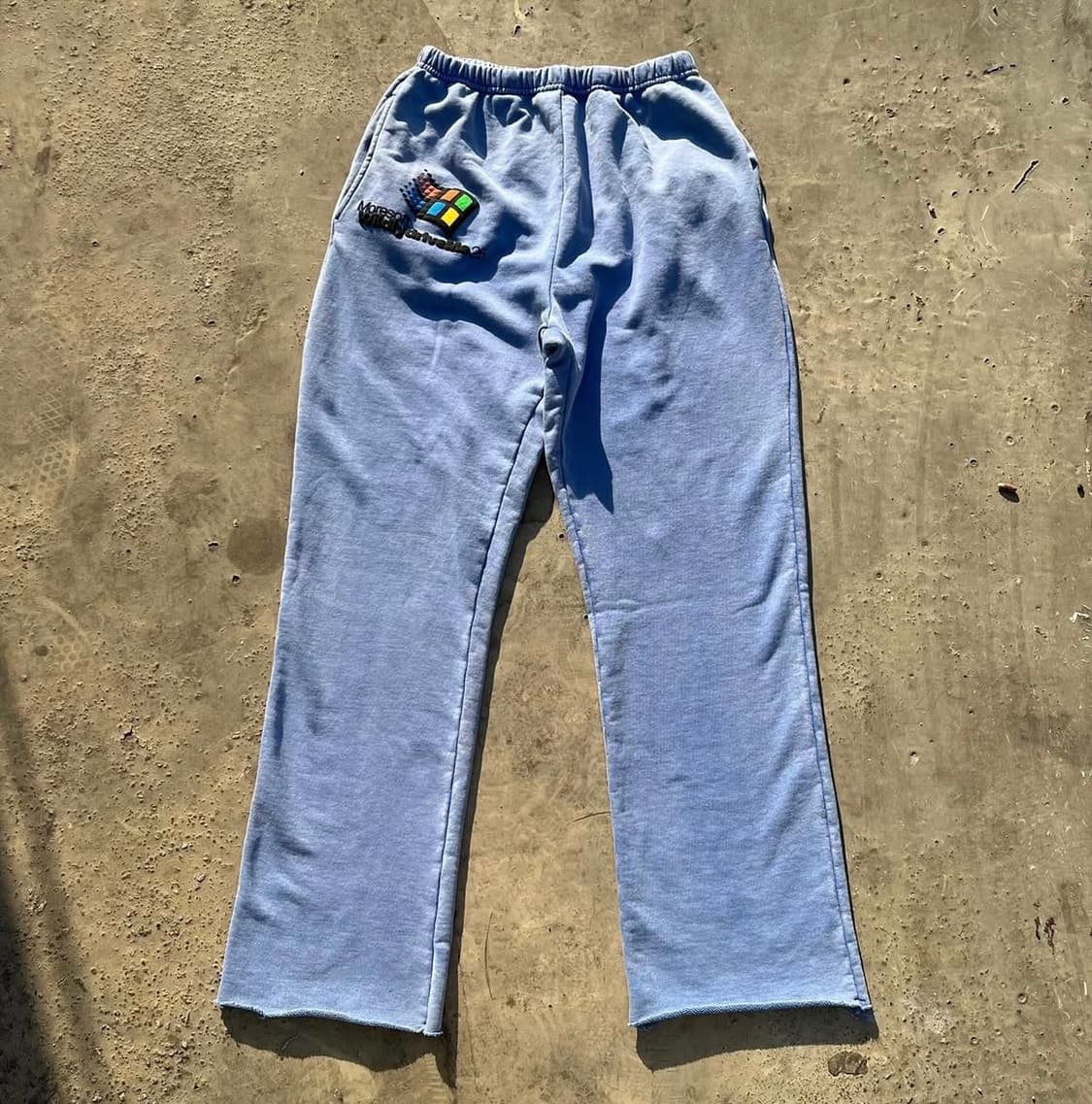 소버 스웻 팬츠 상품이미지1