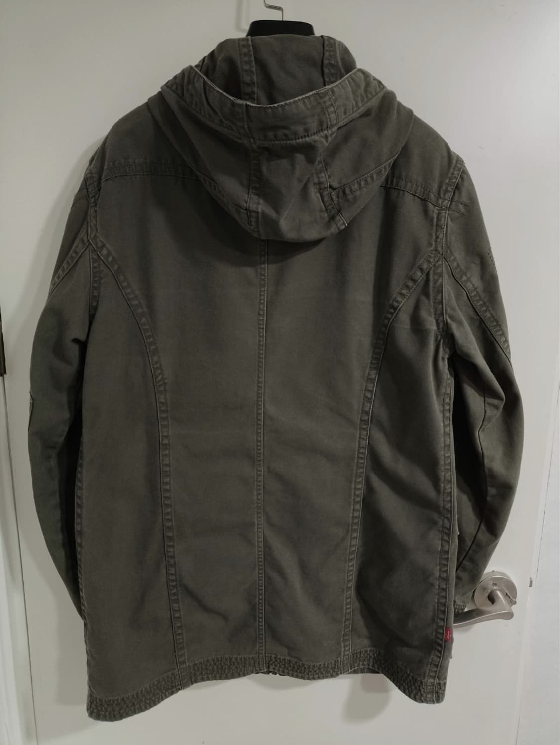 XL 리바이스 밀리터리 야상 필드자켓 상품이미지4