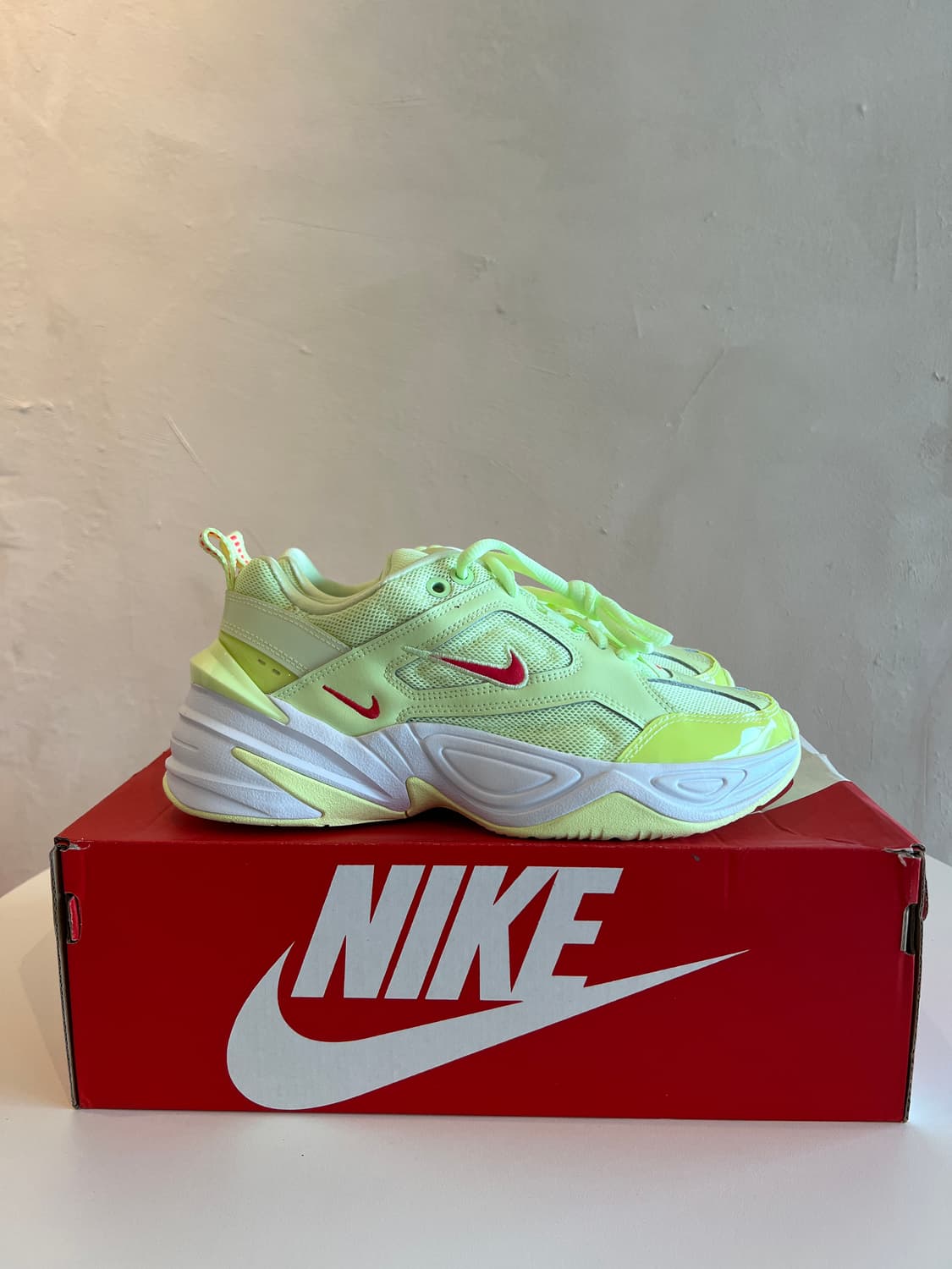 (230) 나이키 M2K 테크노 '베어리 볼트' (CJ5842-700) 상품이미지10