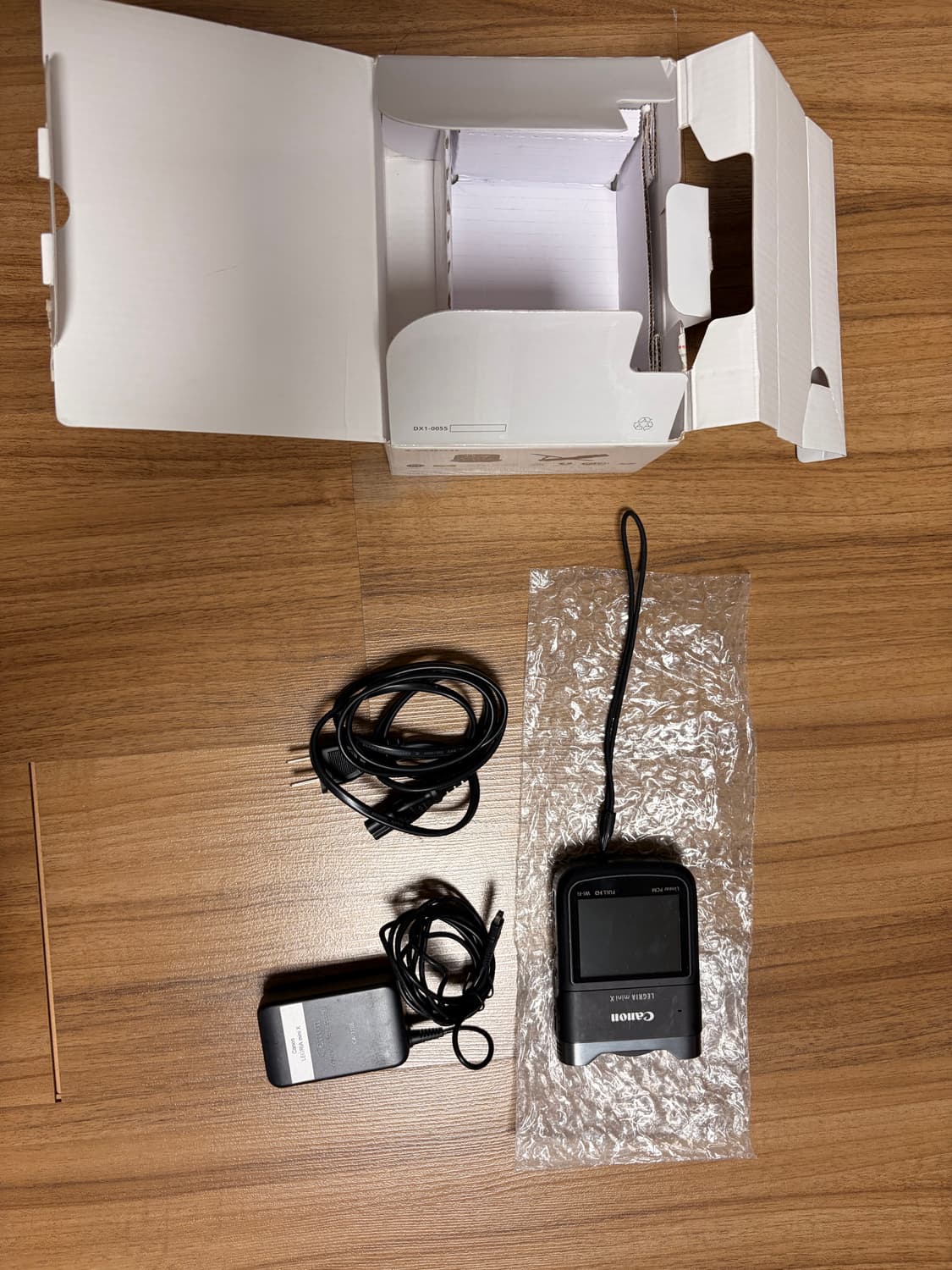 캐논 legria mini x 백종원 카메라 판매합니다 상품이미지2