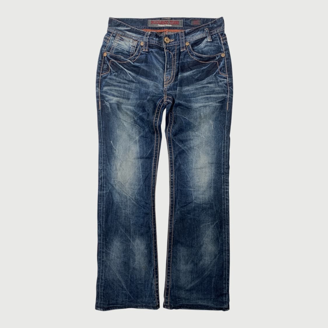 [32/정품] 아베크롬비 데님 팬츠 L2-0021 상품이미지1