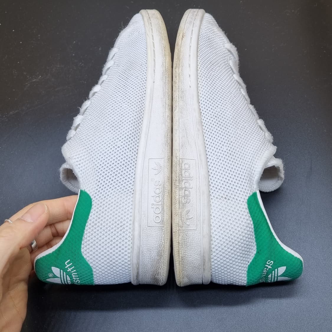 아디다스 스탠스미스 매쉬 스니커즈235 상품이미지5