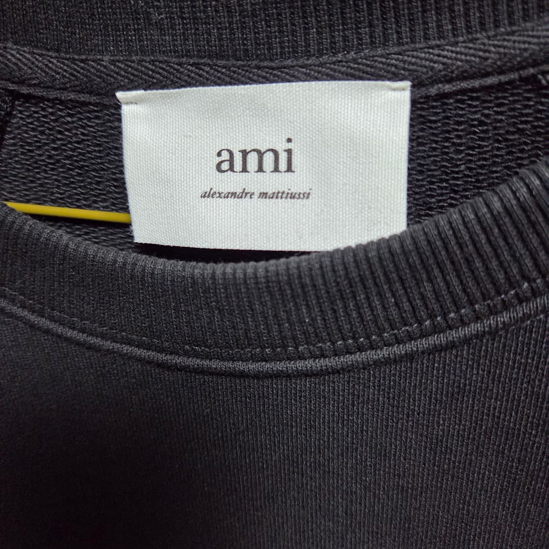 아미 파리스 맨투맨 상품이미지3