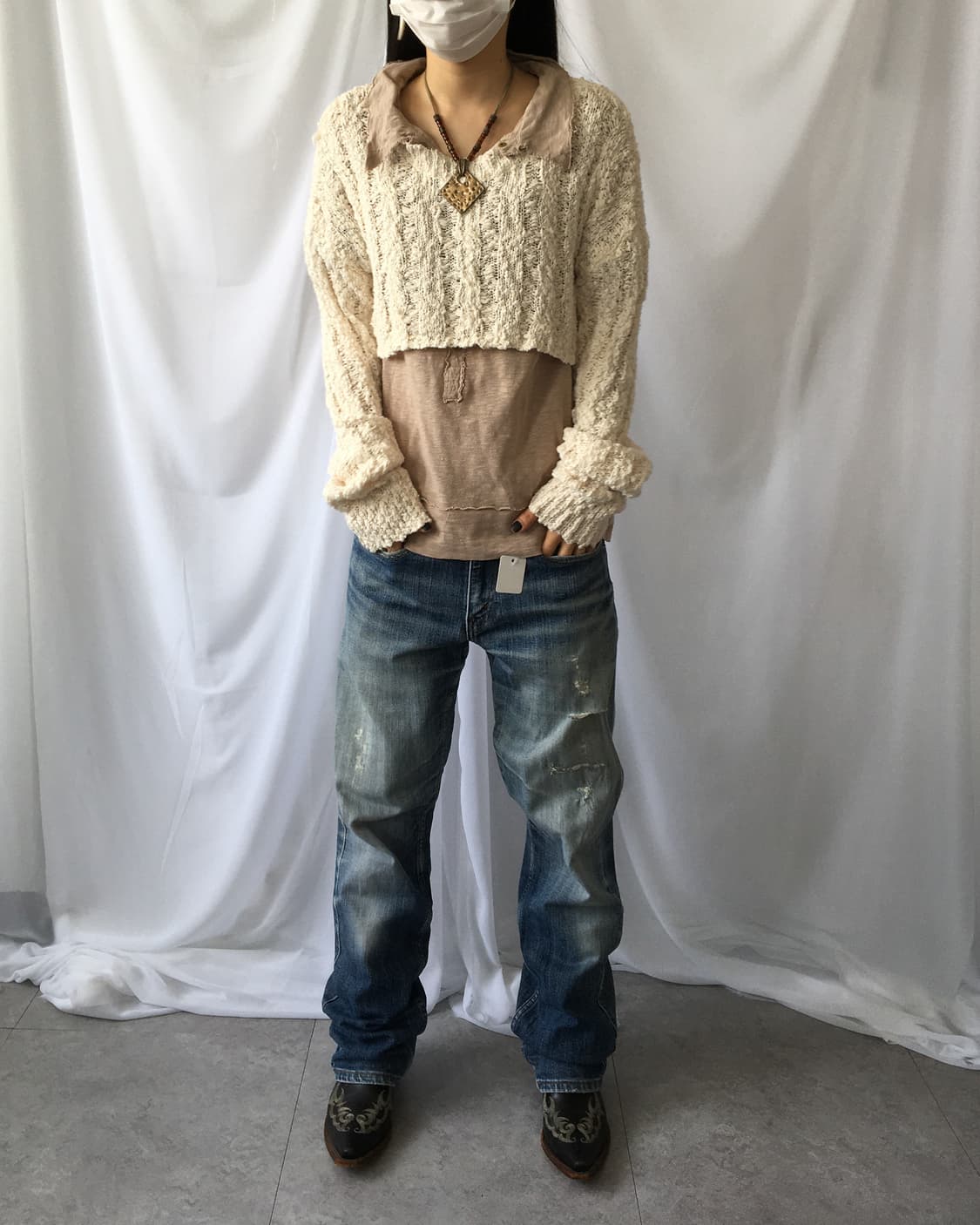 Summer knit 상품이미지1