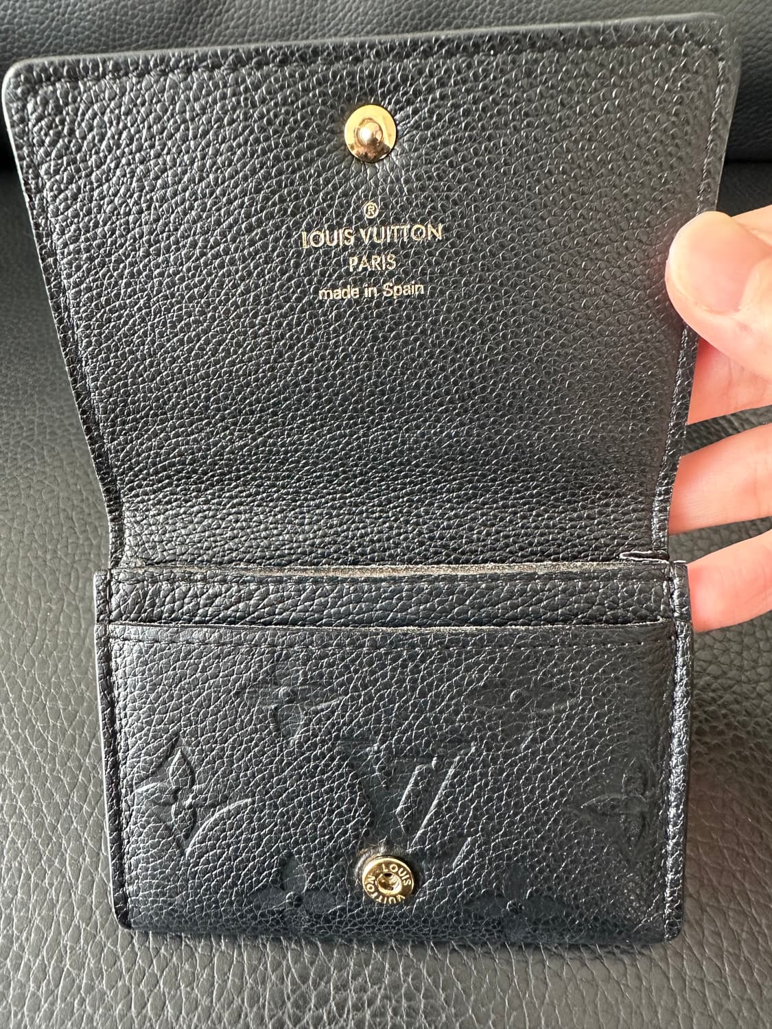 루이비통 비즈니스 카드홀더 상품이미지3