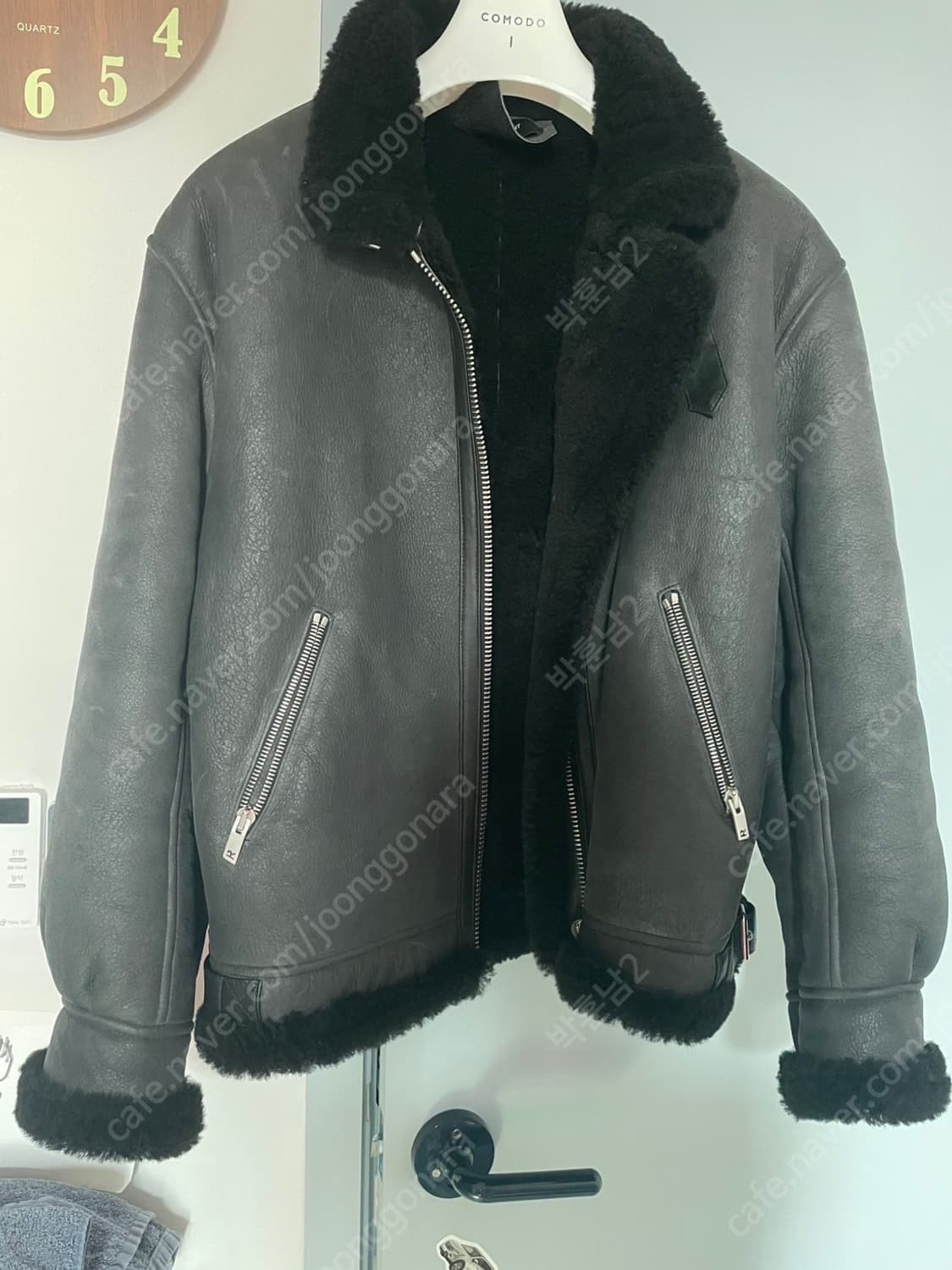 조승우 무스탕 리프리젠트 XL 상품이미지2