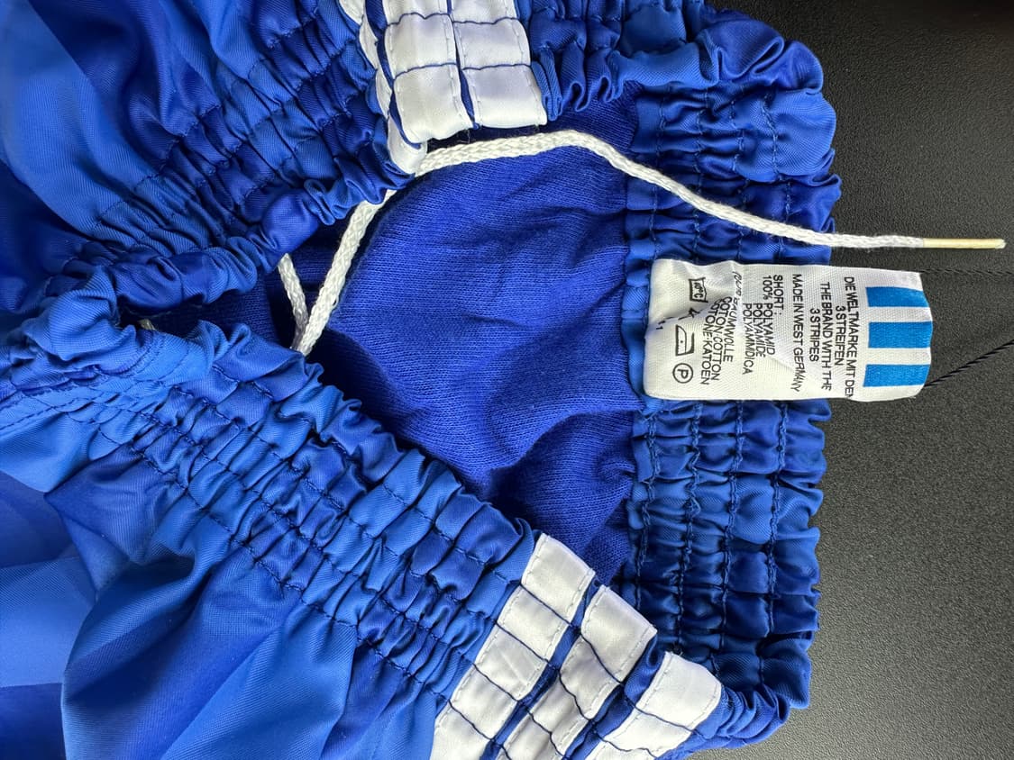 1980‘s west germany adidas shorts  상품이미지4