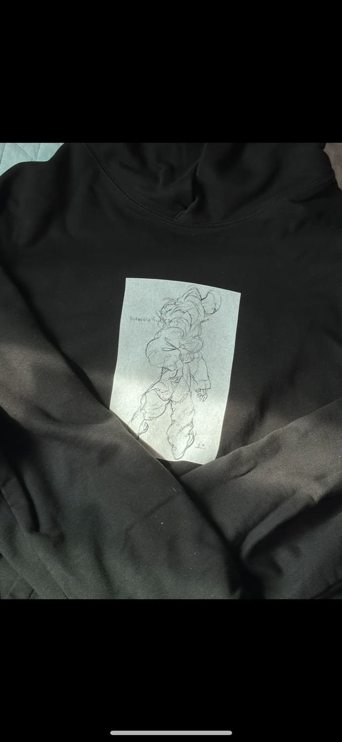 post archive faction 6.0 human hoodie (s 상품이미지3